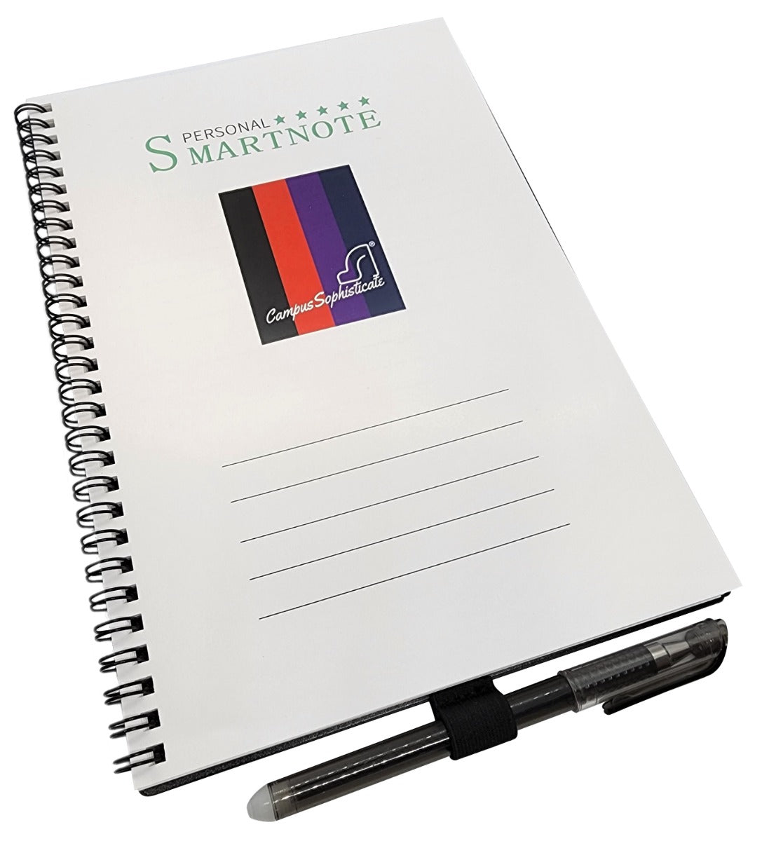 Campus Sophisticate B5 Reusable Smart Notebook