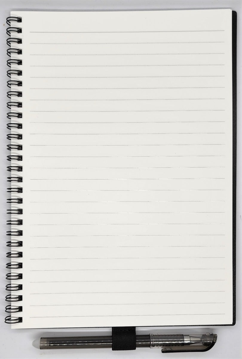 Campus Sophisticate B5 Reusable Smart Notebook