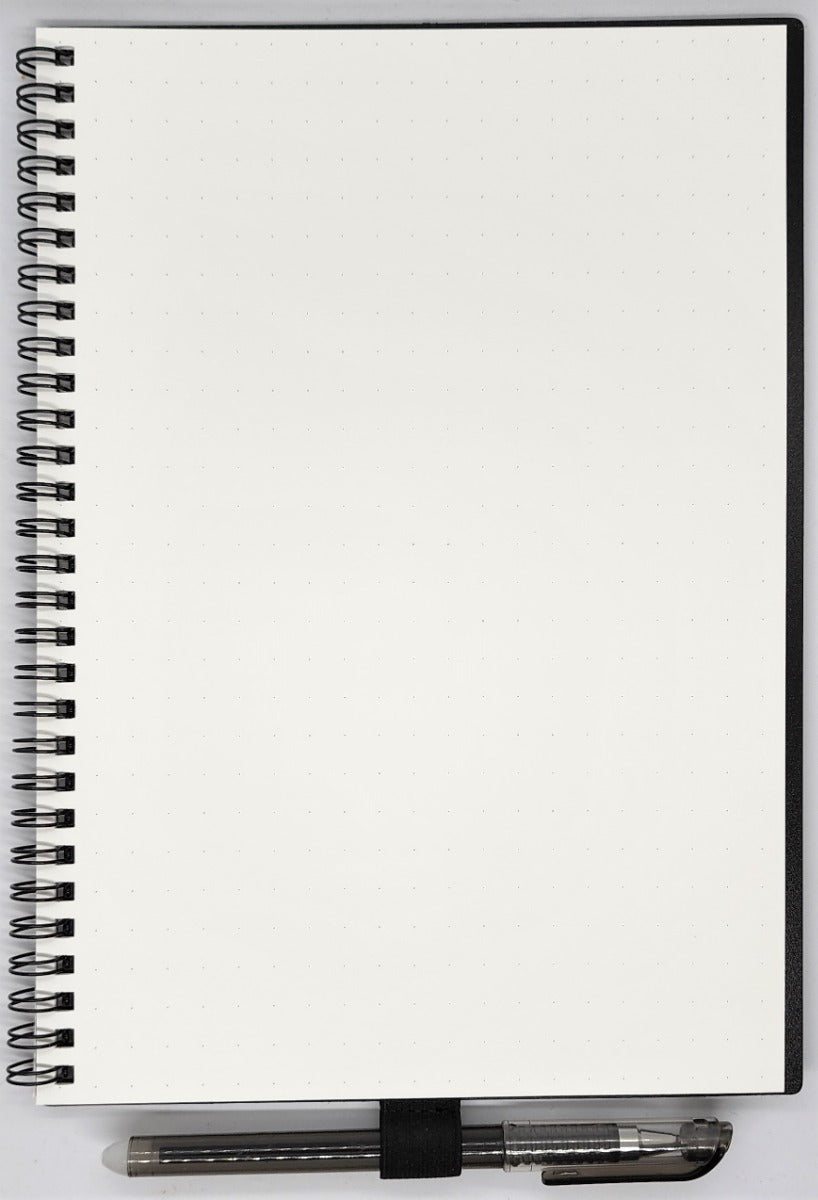 Campus Sophisticate B5 Reusable Smart Notebook