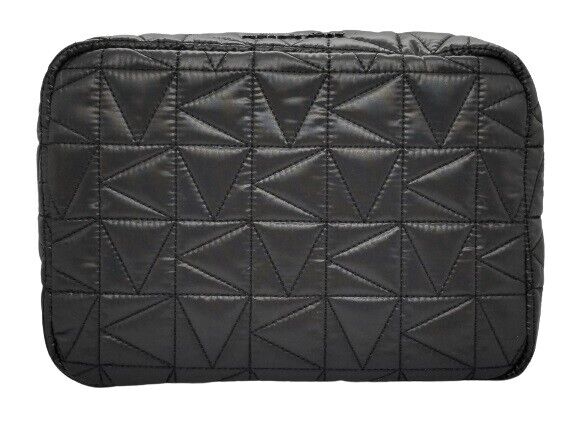 Michael Kors - Winnie Large 3-in-1 Quilted Travel Pouch in Black