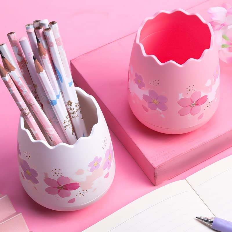 So many cats Pen Holder. Size: 9.5*10.5cm. (2 per pack)