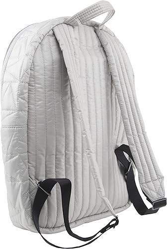 Michael Kors - Winnie Aluminum Large Quilted Backpack