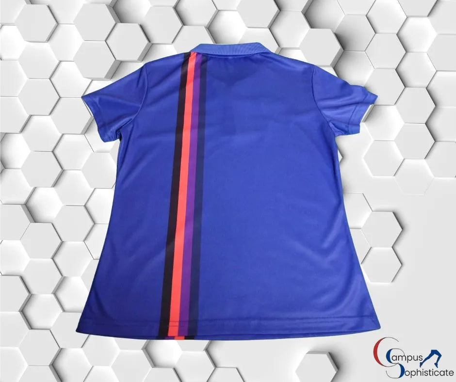 Campus Sophisticate Classy Female Premium Polo - Sports Shirt