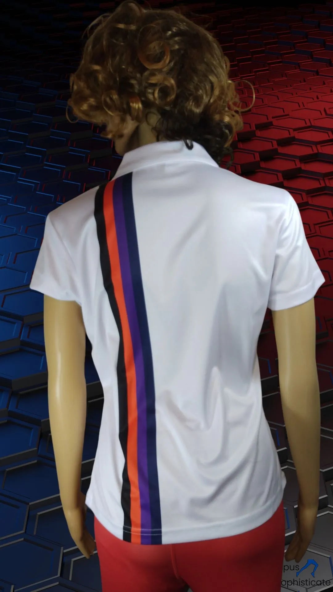 Campus Sophisticate Classy Female Premium Polo - Sports Shirt