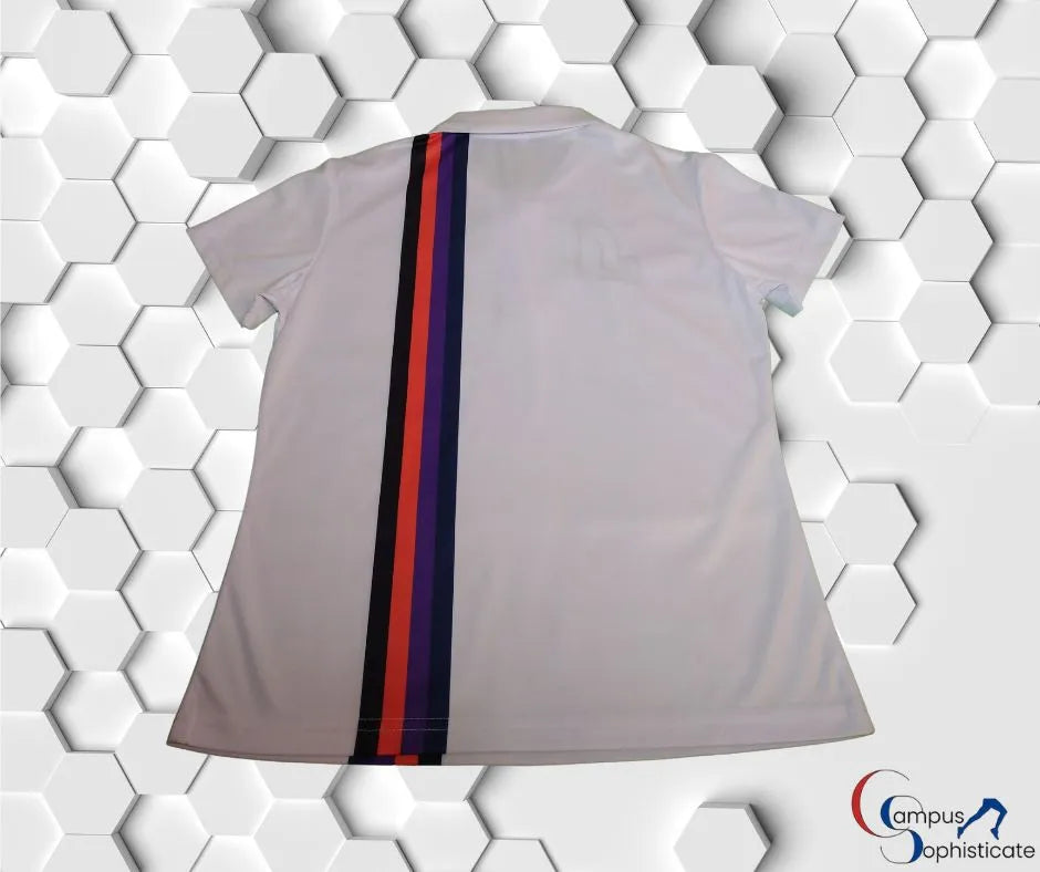 Campus Sophisticate Classy Female Premium Polo - Sports Shirt