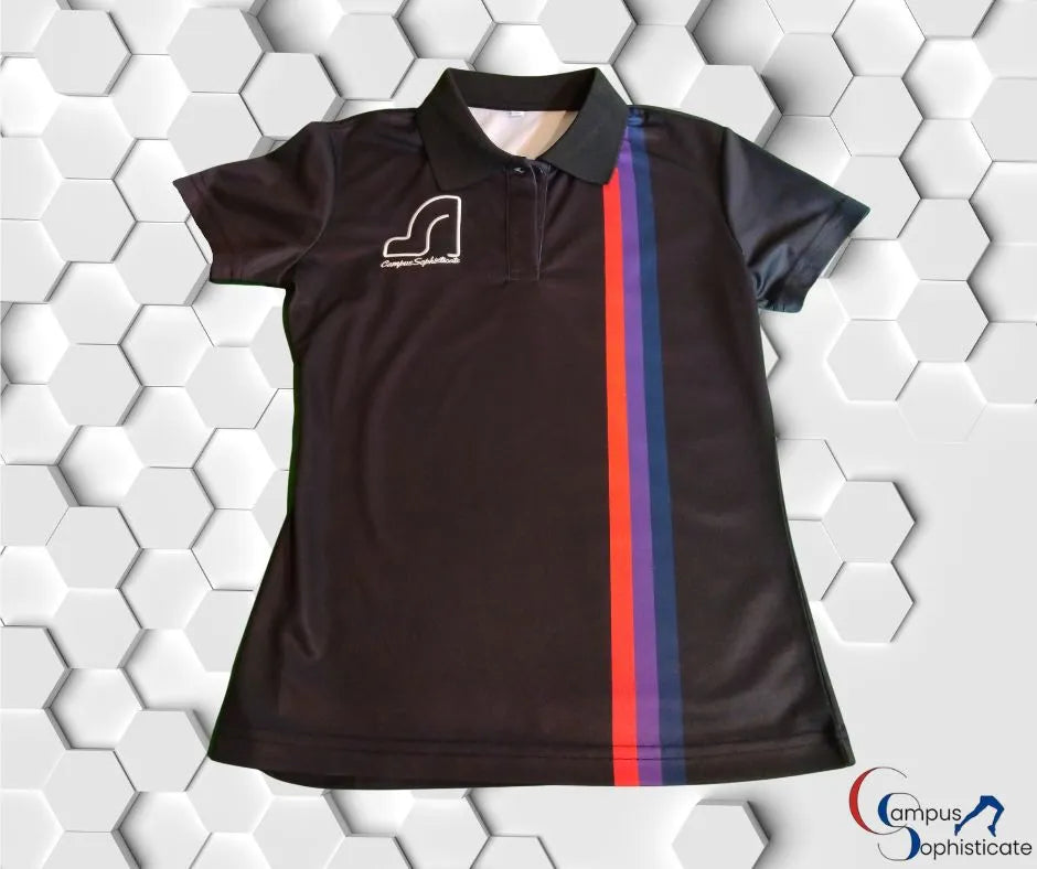 Campus Sophisticate Classy Female Premium Polo - Sports Shirt