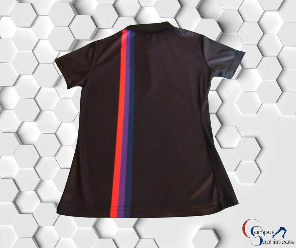 Campus Sophisticate Classy Female Premium Polo - Sports Shirt
