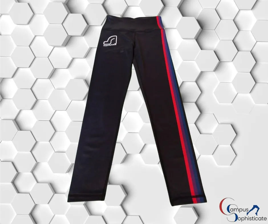 Campus Sophisticate Classy Premium Female Leggings - Fashion Designer