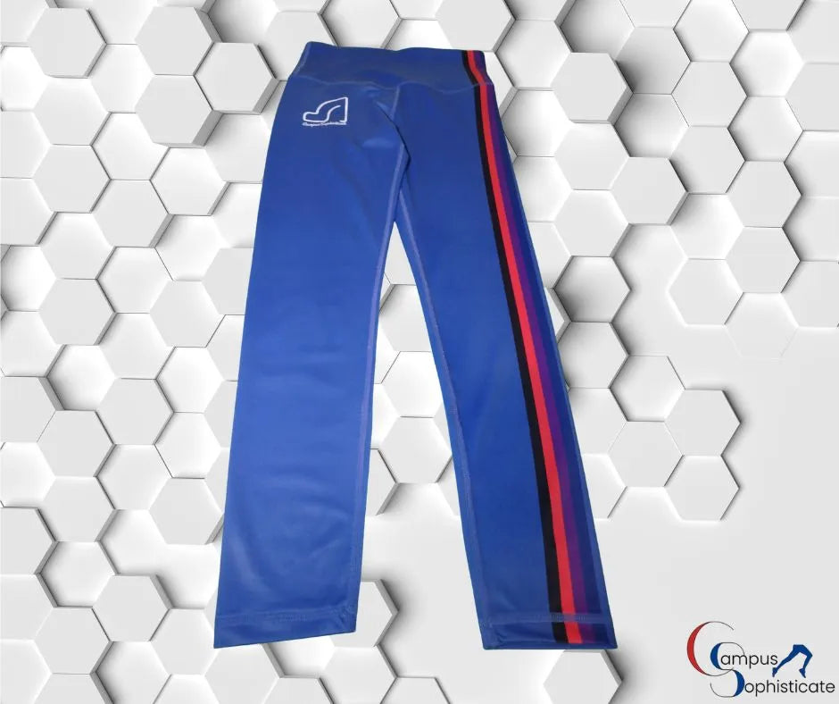 Campus Sophisticate Classy Premium Female Leggings - Fashion Designer