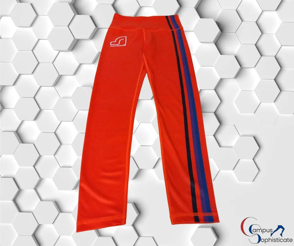Campus Sophisticate Classy Premium Female Leggings - Fashion Designer