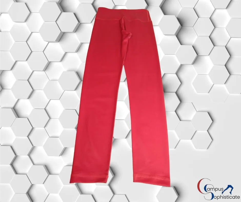 Campus Sophisticate Classy Premium Female Leggings - Fashion Designer