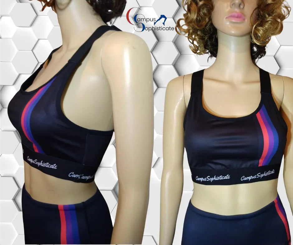 Premium Female Sports Bra