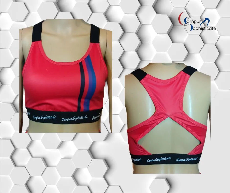 Premium Female Sports Bra