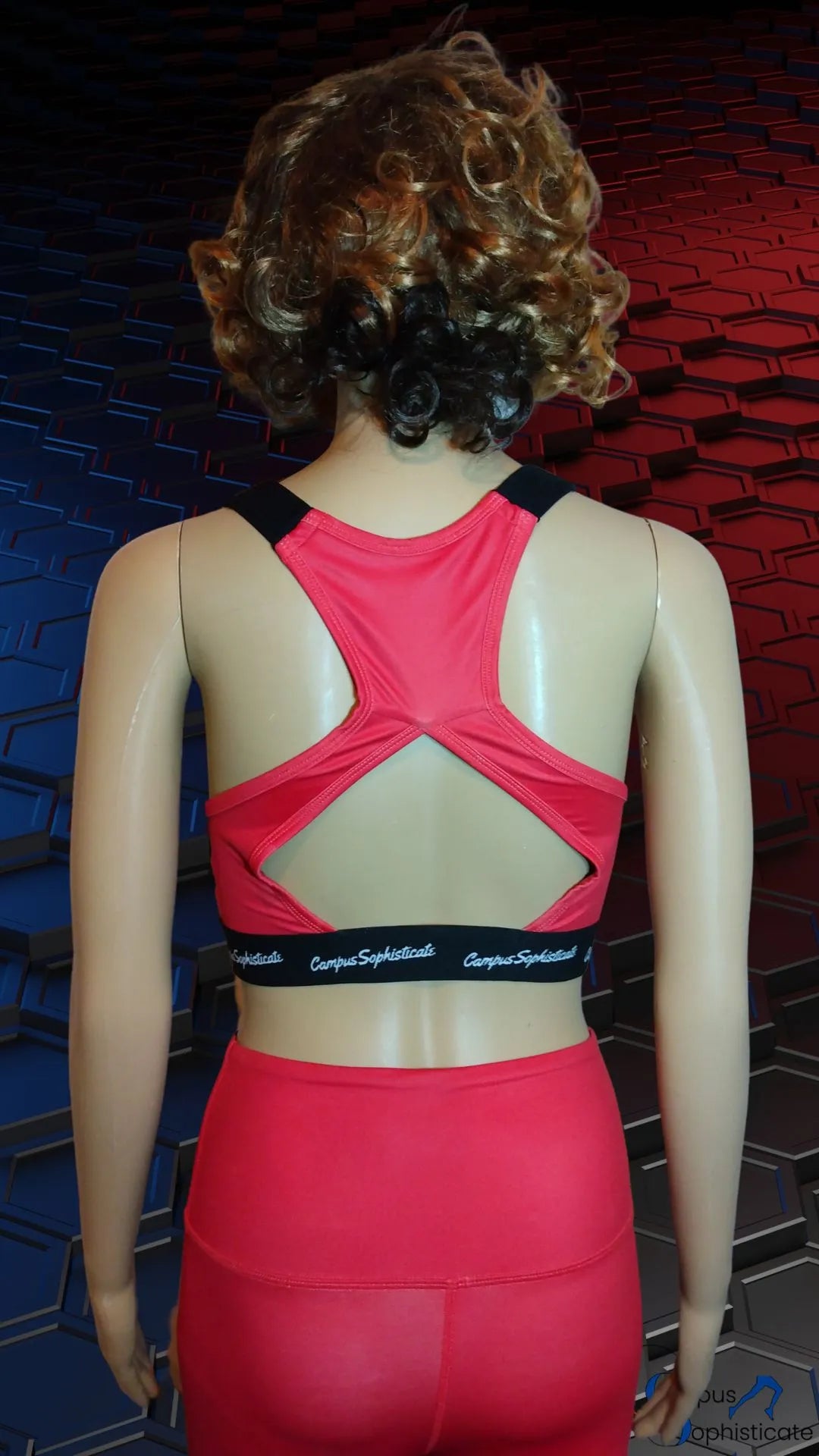 Premium Female Sports Bra