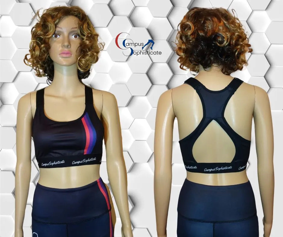 Premium Female Sports Bra