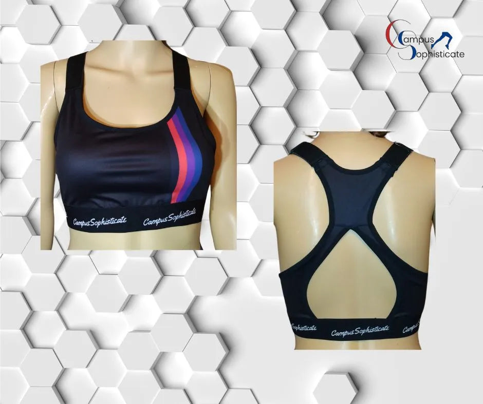 Premium Female Sports Bra