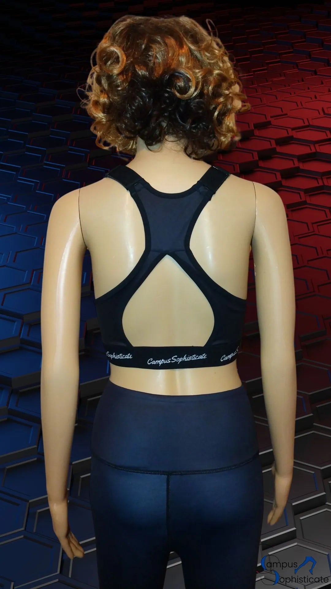 Premium Female Sports Bra