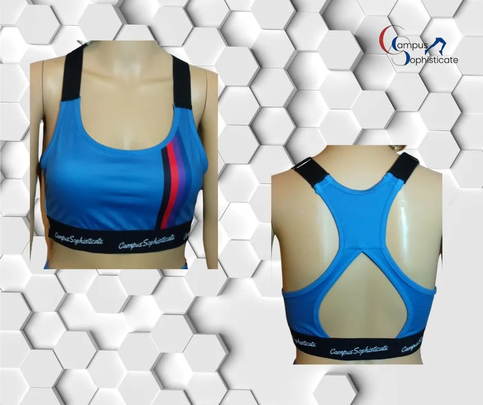 Premium Female Sports Bra