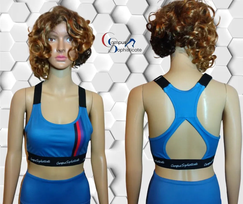 Premium Female Sports Bra