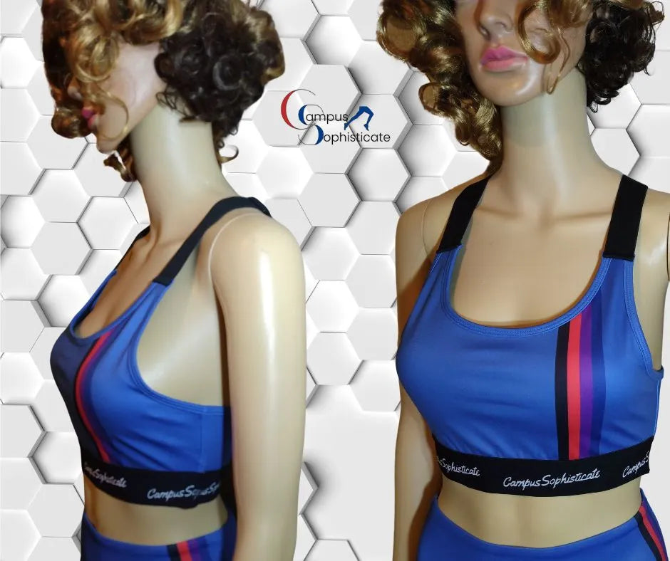 Premium Female Sports Bra