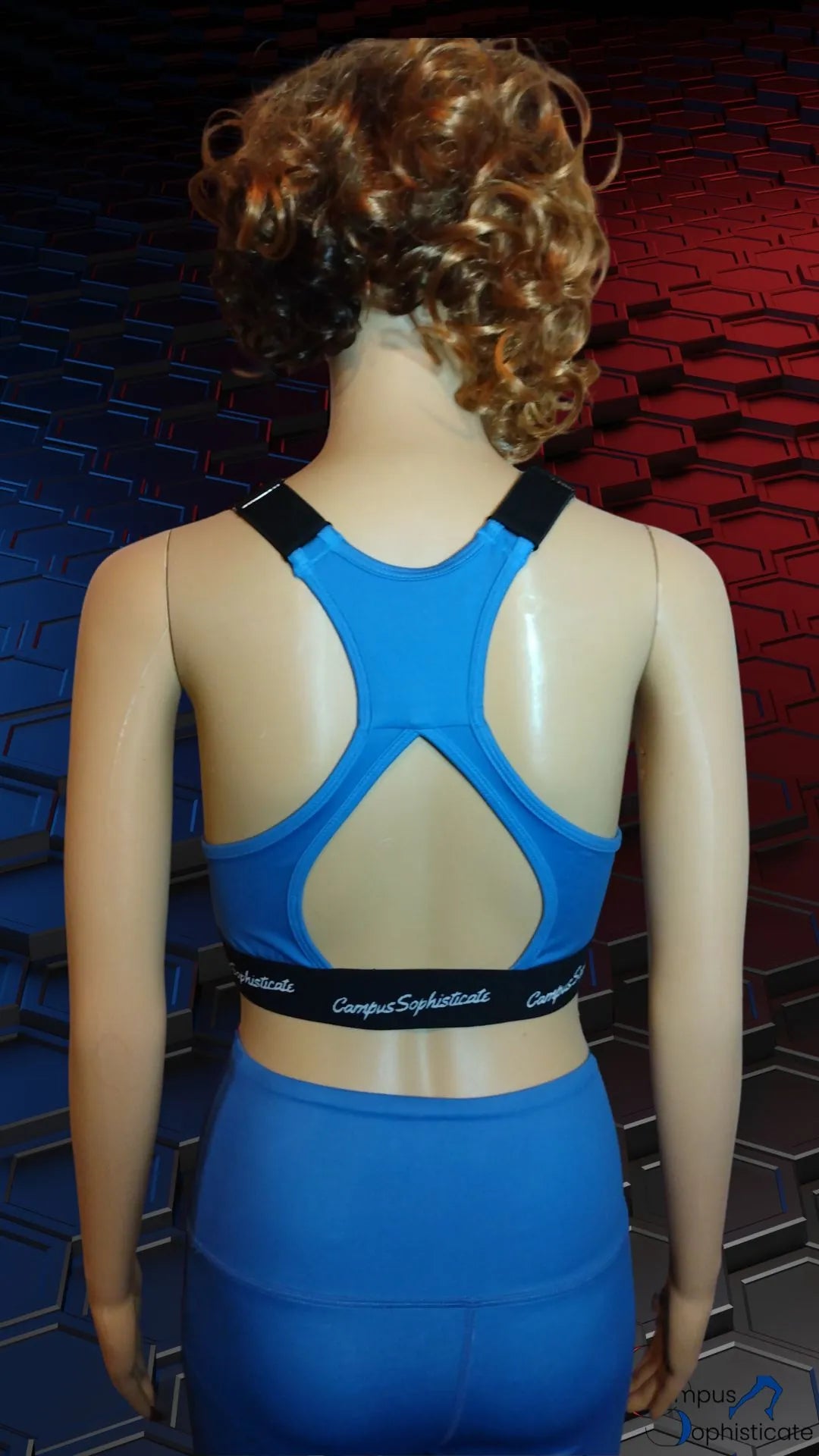 Premium Female Sports Bra
