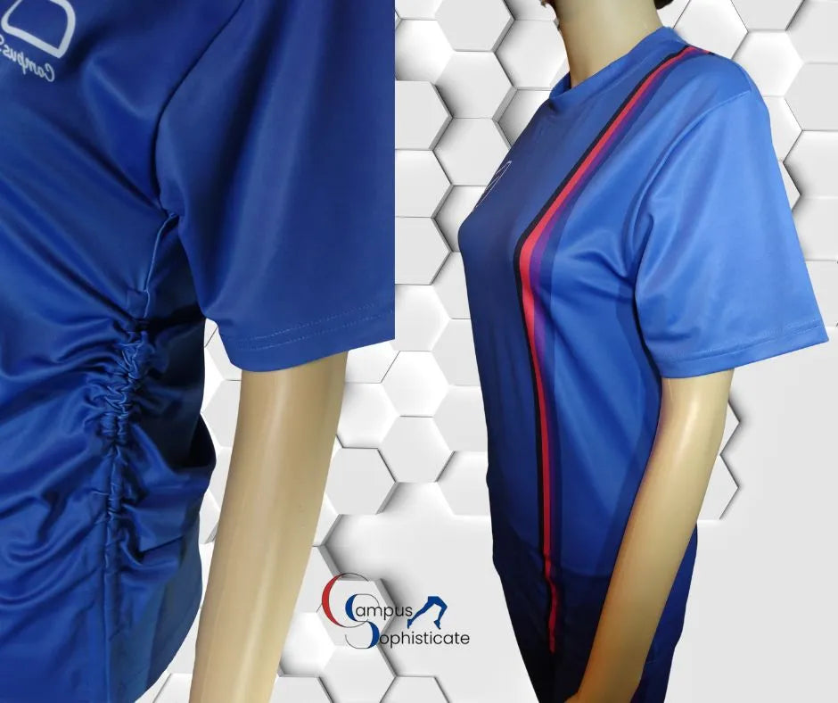Campus Sophisticate Classy Premium Female T-Shirt - Trendy Design