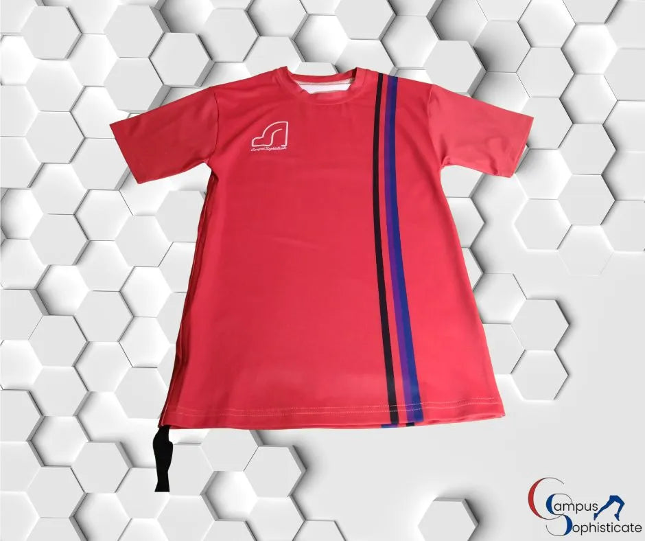 Campus Sophisticate Classy Premium Female T-Shirt - Trendy Design