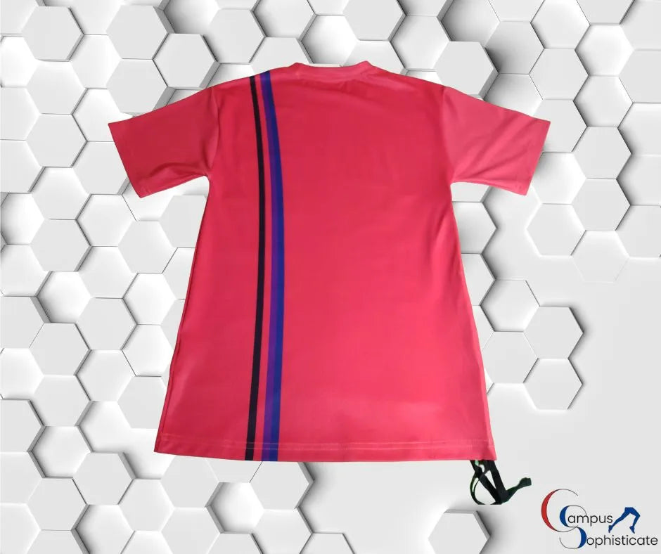 Campus Sophisticate Classy Premium Female T-Shirt - Trendy Design