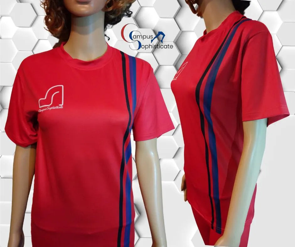 Campus Sophisticate Classy Premium Female T-Shirt - Trendy Design