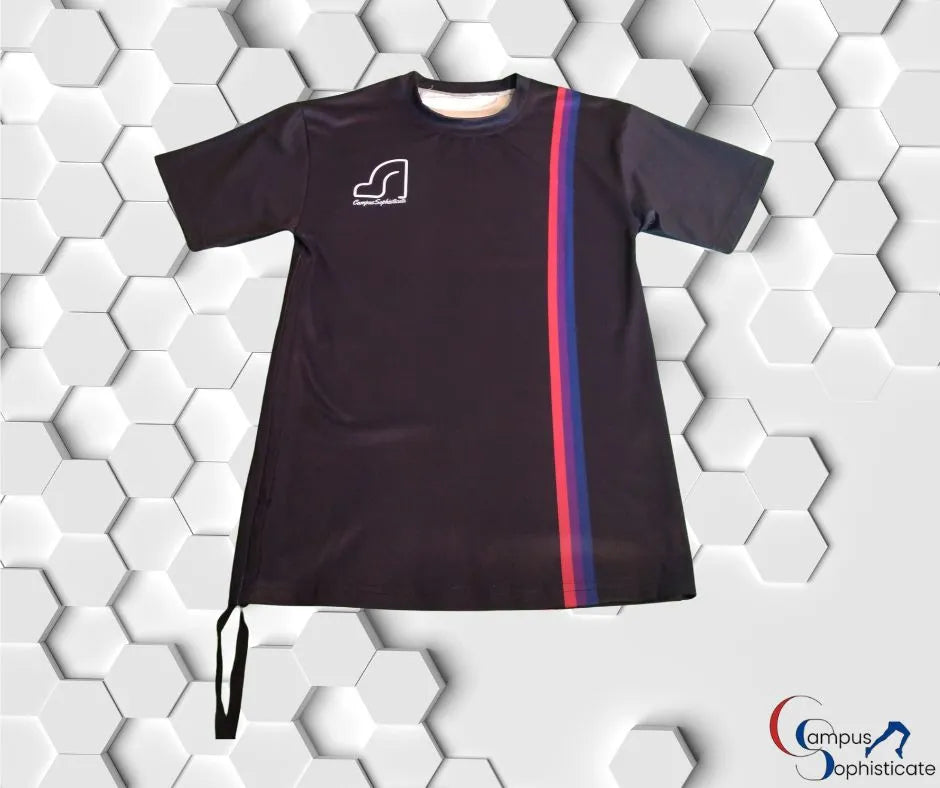 Campus Sophisticate Classy Premium Female T-Shirt - Trendy Design