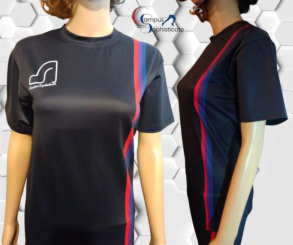 Campus Sophisticate Classy Premium Female T-Shirt - Trendy Design