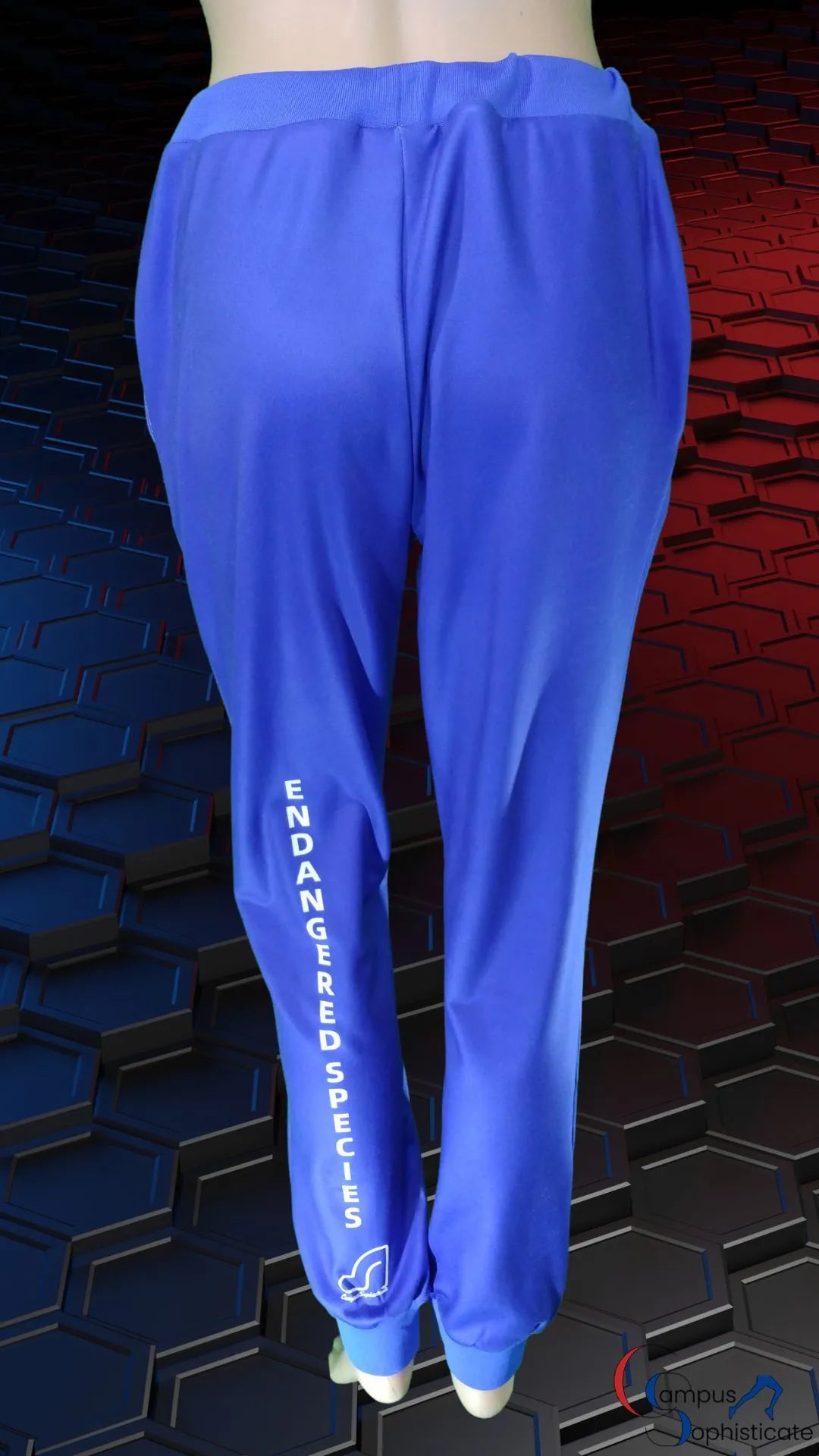 Campus Sophisticate Premium Female Sweatpants - Endangered Species