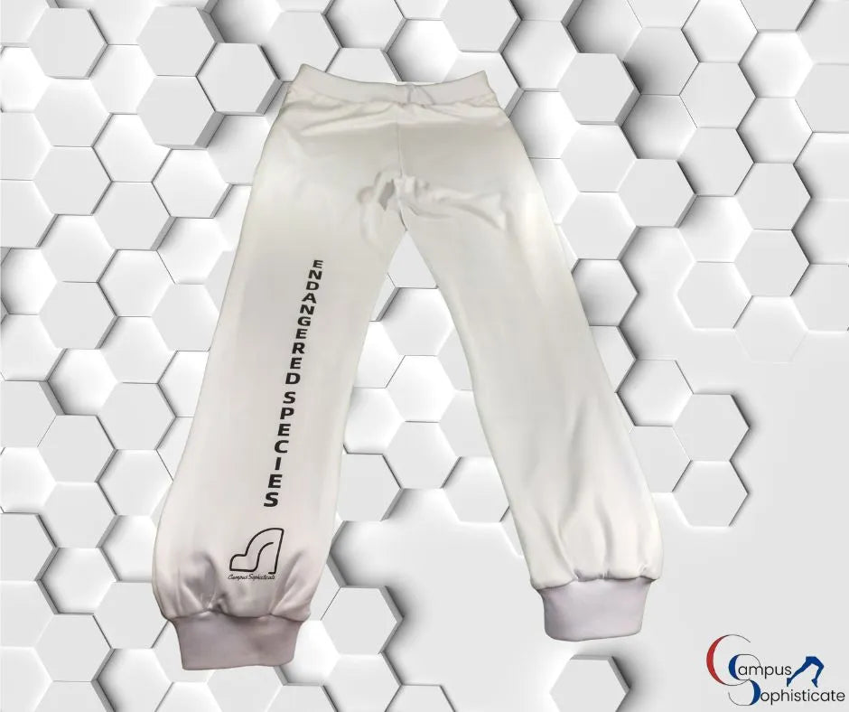 Campus Sophisticate Premium Female Sweatpants - Endangered Species
