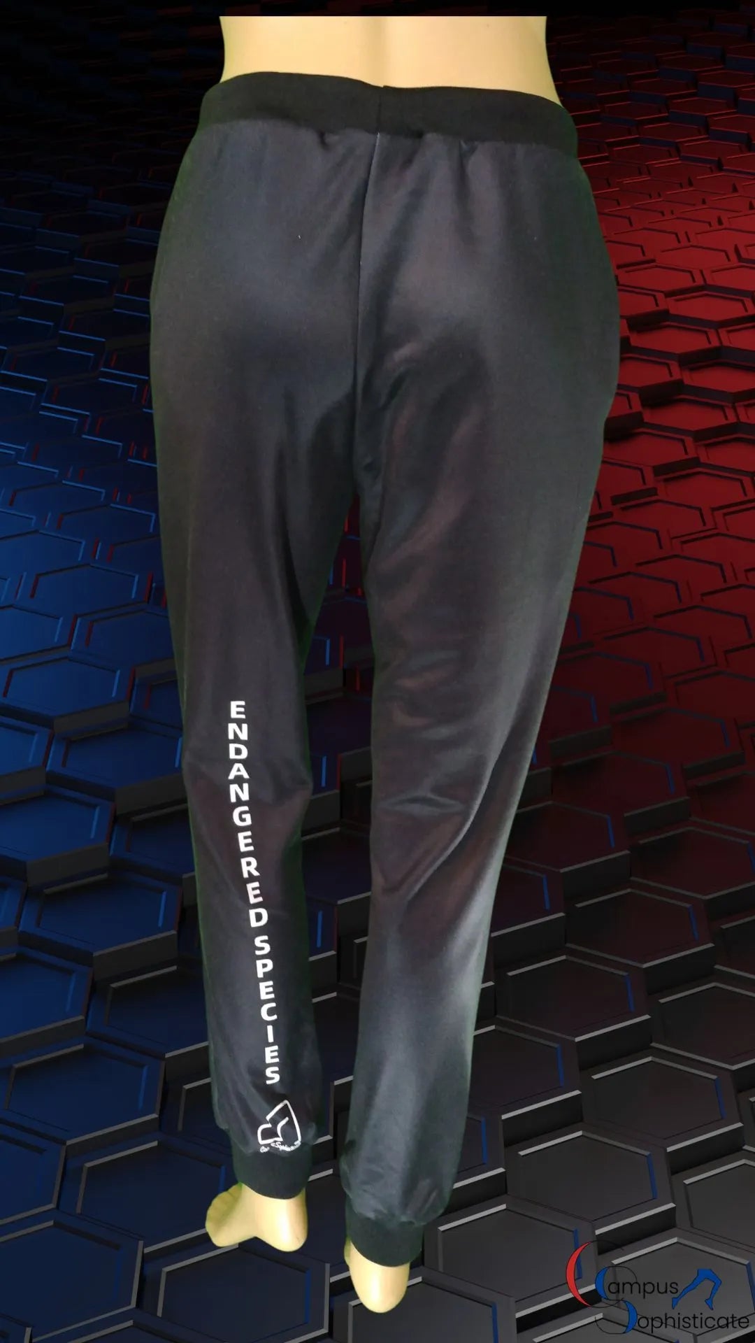 Campus Sophisticate Premium Female Sweatpants - Endangered Species