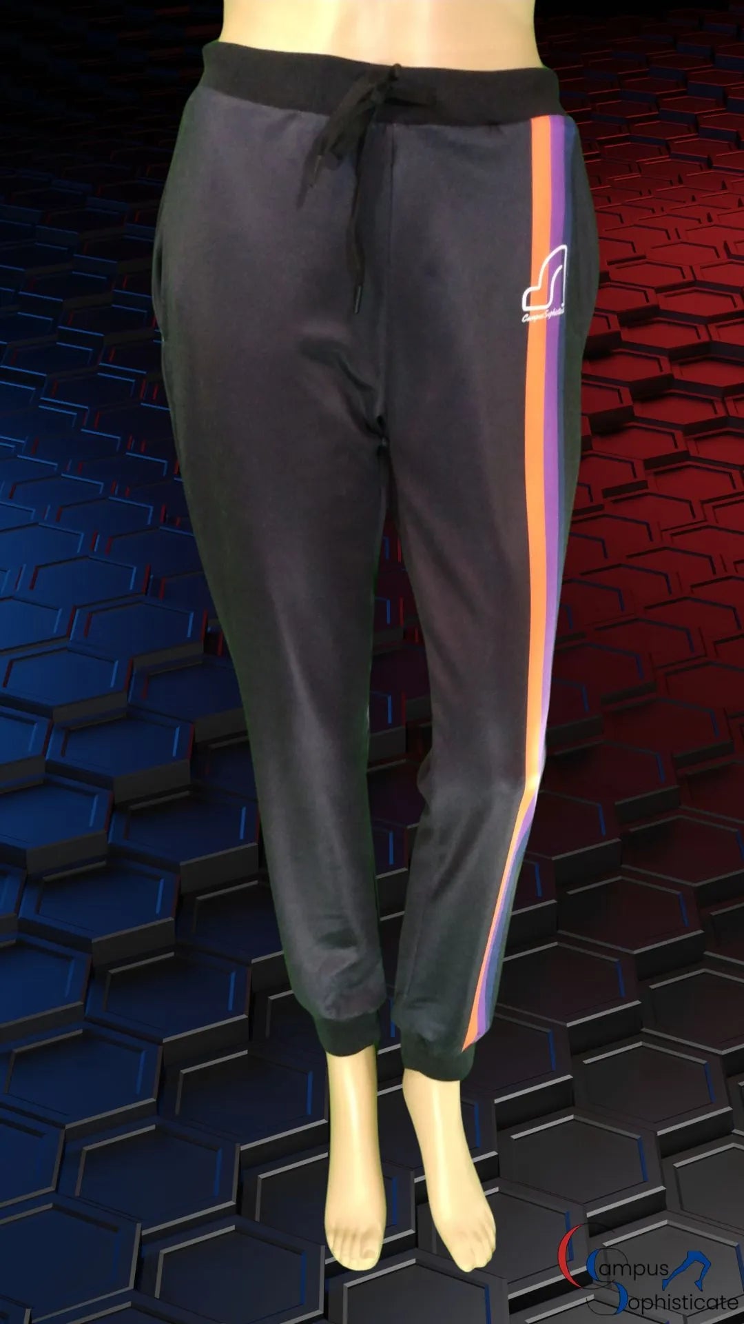 Campus Sophisticate Premium Female Sweatpants - Endangered Species