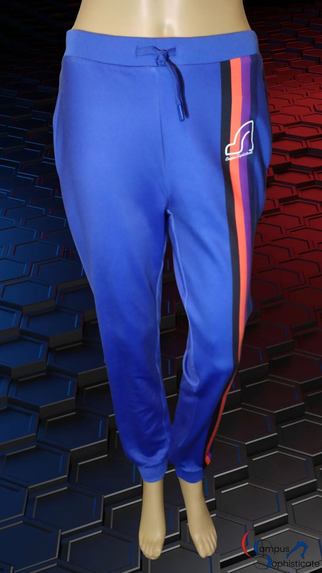 Campus Sophisticate Premium Female Sweatpants - ΕΙΜΑΙ ΟΜΟΡΦΗ-SORORITY