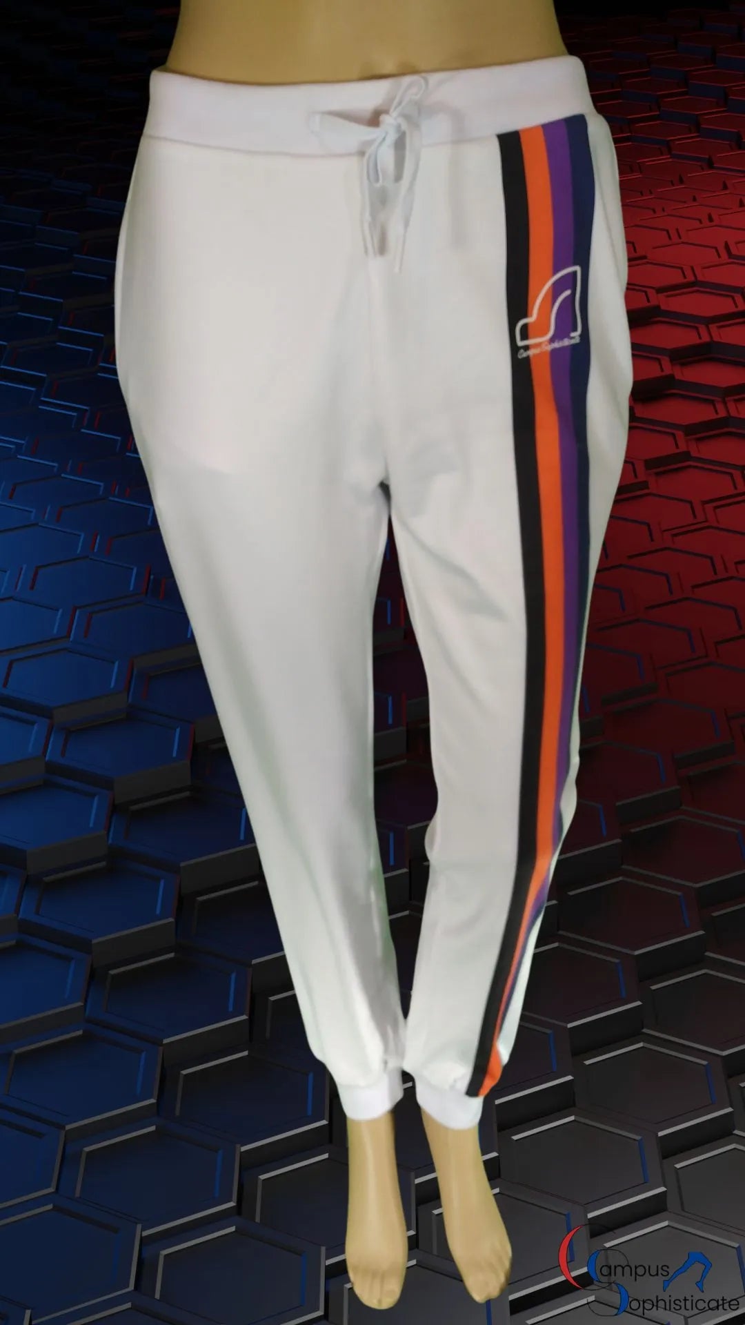 Campus Sophisticate Premium Female Sweatpants - ΕΙΜΑΙ ΟΜΟΡΦΗ-SORORITY
