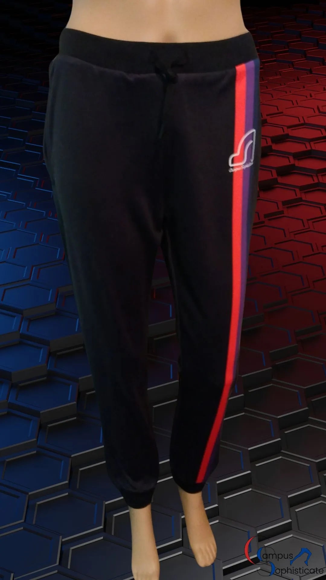 Campus Sophisticate Premium Female Sweatpants - ΕΙΜΑΙ ΟΜΟΡΦΗ-SORORITY