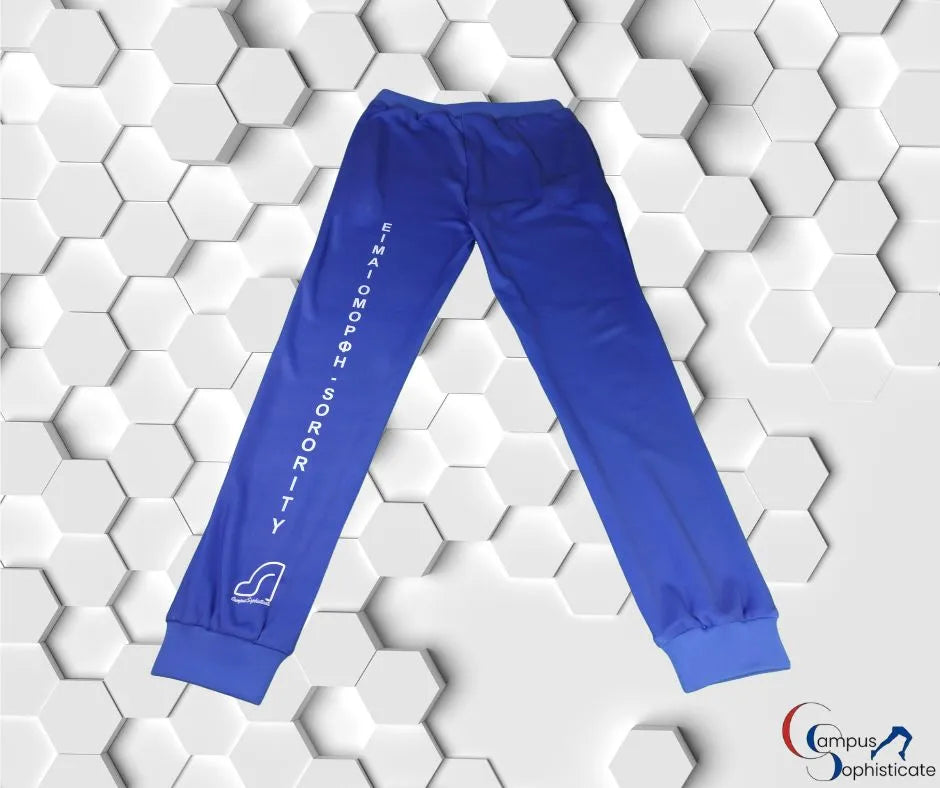 Campus Sophisticate Premium Female Sweatpants - ΕΙΜΑΙ ΟΜΟΡΦΗ-SORORITY