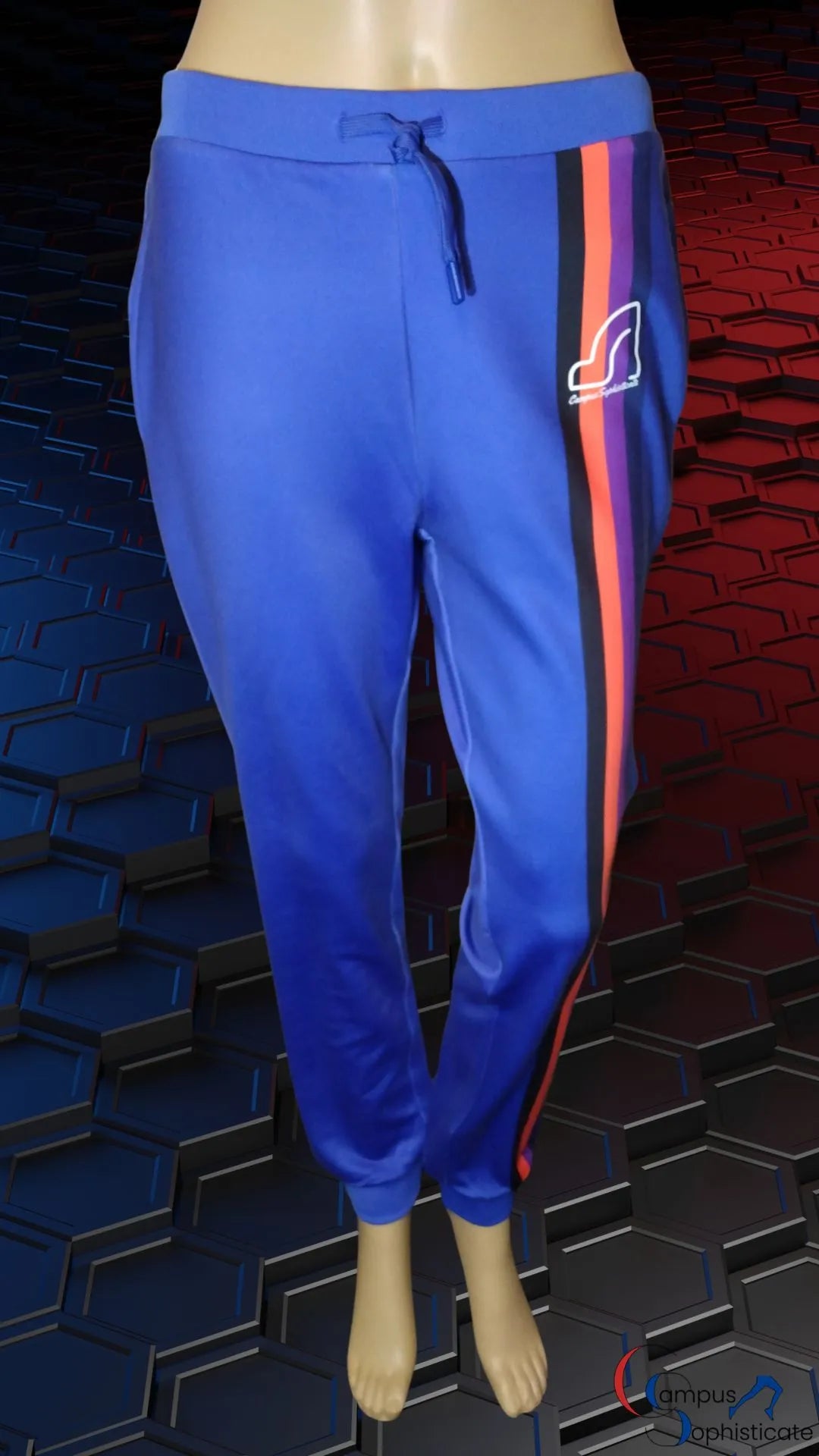 Premium Female Sweatpants - LA FILLE EST INTELLIGENTE