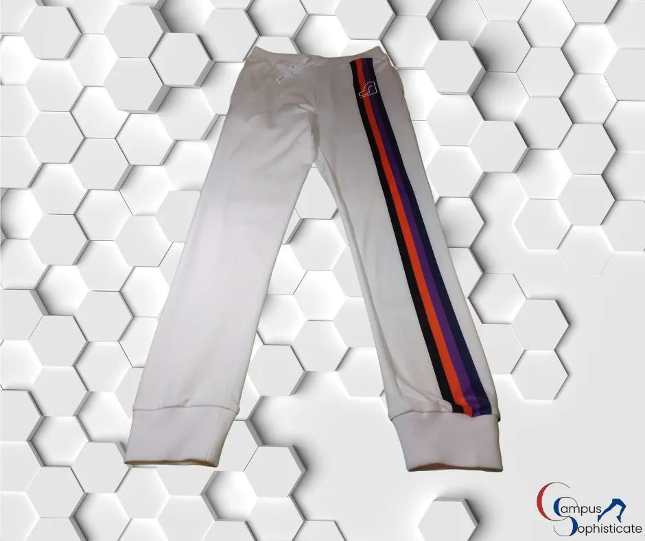 Premium Female Sweatpants - LA FILLE EST INTELLIGENTE
