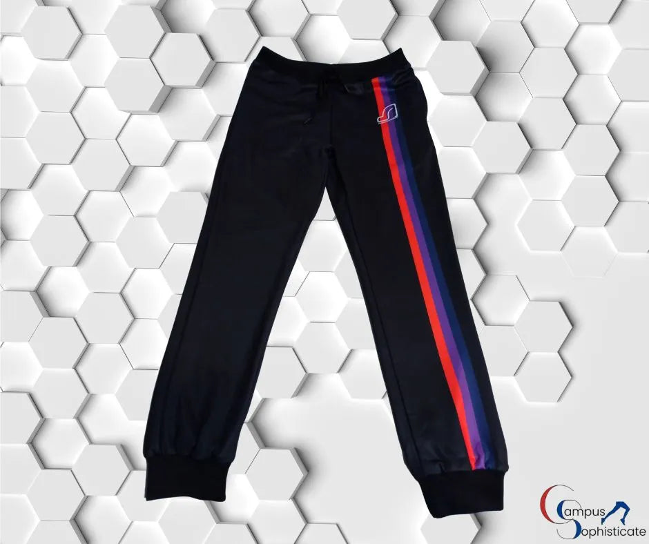 Premium Female Sweatpants - LA FILLE EST INTELLIGENTE