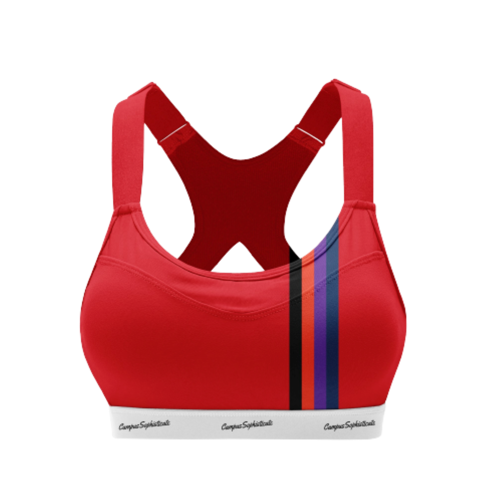 Premium Female Sports Bra