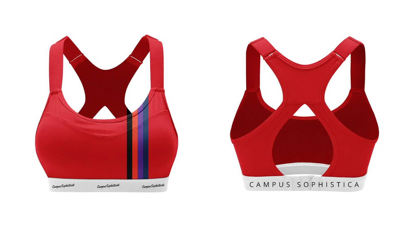 Premium Female Sports Bra