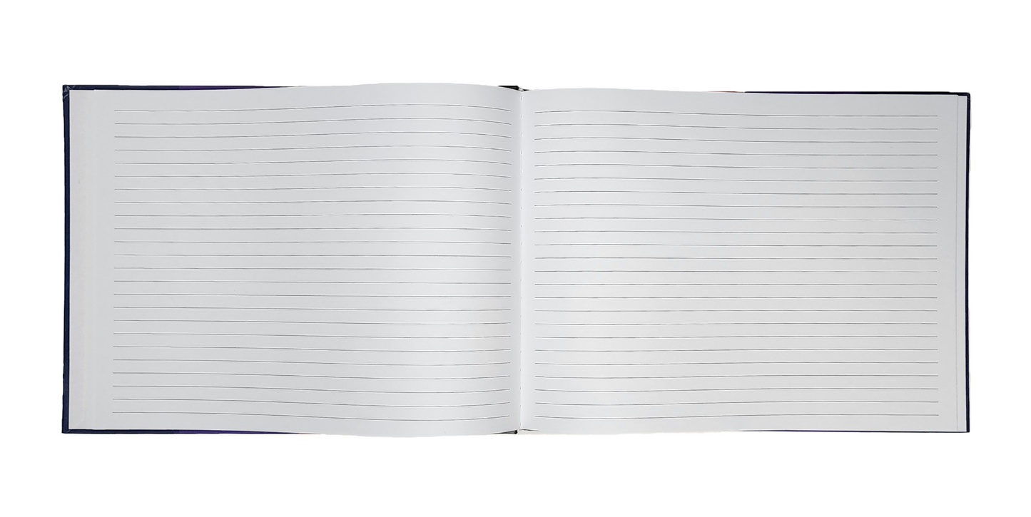 Campus Sophisticate’s Landscape Composition Notebook