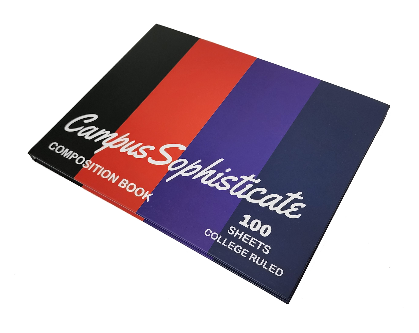Campus Sophisticate’s Landscape Composition Notebook