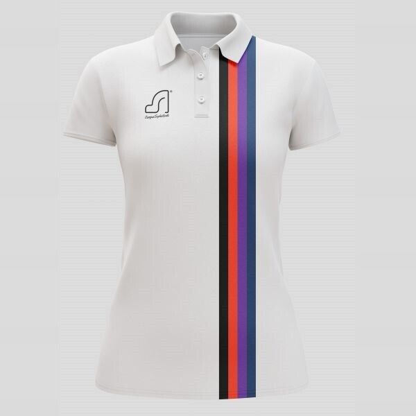 Campus Sophisticate Classy Female Premium Polo - Sports Shirt