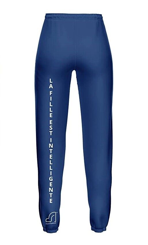 Premium Female Sweatpants - LA FILLE EST INTELLIGENTE