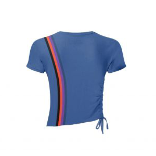 Campus Sophisticate Classy Premium Female T-Shirt - Trendy Design