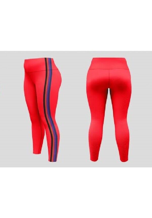 Campus Sophisticate Classy Premium Female Leggings - Fashion Designer